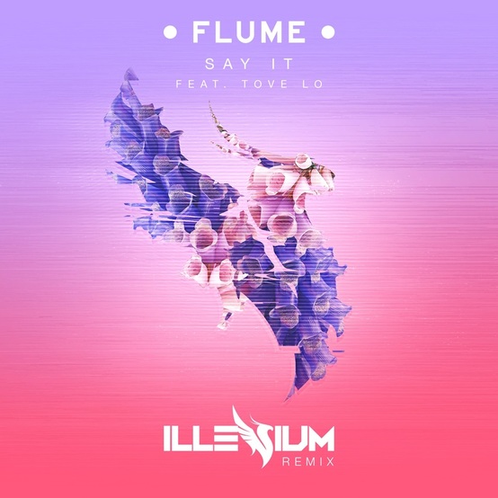 say it flume album